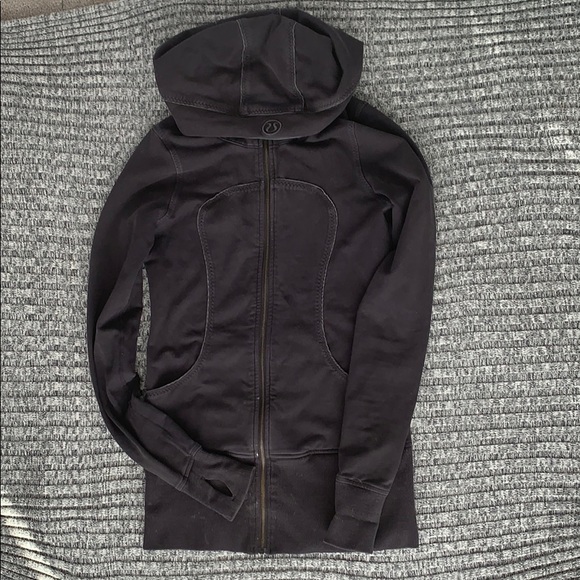 Lululemon zip-up hoodie - Picture 1 of 1